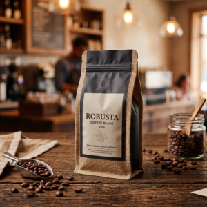 Robusta Coffee Beans (250g)