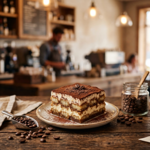 Tiramisu